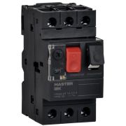 Пускатель ПРК32-2,5 In=2,5А Ir=1,6-2,5А Ue 660В MASTER IEK