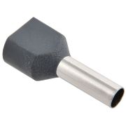 Наконечник штыревой НшвИ 2х4-12 серый НГИ2 (100шт)