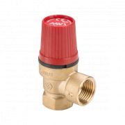 Клапан предохранительный 1/2x2,0 bar
