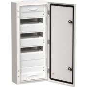 TITAN 5 Корпус металлический ЩРн-48 (1х48) 710х310х140 IP54 белый