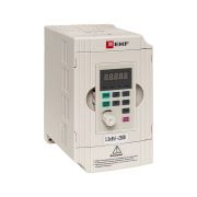 Преобразователь частоты 1.5/2.2 кВт 1х230В VECTOR-100