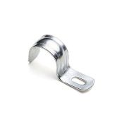 Скоба металлическая однолапковая d16-17мм  PROxima