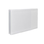 Радиатор стальной панельный 21/500/1000 боковое подключение ГОСТ 31311-2022
