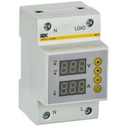 Реле напряжения и тока РНТ-д однофазное 54 мм 40А