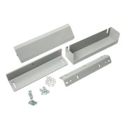 Комплект монтажа для крепления замков AL-300/400PR на дверях, открывающихся вовнутрь