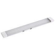 Светильник светодиодный линейный ДБО 4011 18Вт 4000К IP20 600мм призма