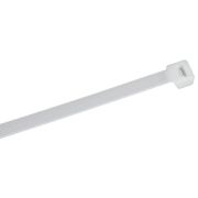Хомут P6.6 стандартный белый 7.6х300мм 100шт/упак IEK