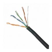 Витая пара U/UTP кат 5e 4х2х0.51 AWG24 Premium PE OUT