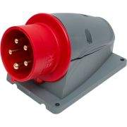 Вилка стационарная ССИ-515 MAGNUM 16А 3Р+РЕ+N 380В IP44