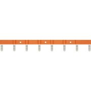 Соединитель шинный для розеток S2, 8 полюсов