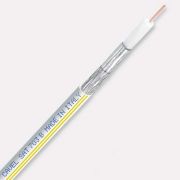 Кабель коаксиальный SAT 703 B ARC белый