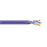 Витая пара F/UTP 4PR 24AWG Cat.5e LSZH(LSOH) экранированная не распространяет горение(DCM Test Report) Польша