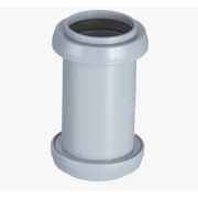 Муфта 32 мм двухраструбная, канализационная