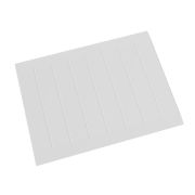 Заглушка для щита распределительного на 4 модуля OptiBox Pro