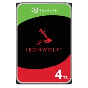 Жесткий диск 4TB IronWolf 3.5'', SATAIII, 5400 об/мин, 256 МБ
