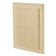 Решетка вентиляционная  2518, цвет светлое дерево