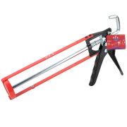 Пистолет для герметика каркасный   (225 мм, для катриджей)