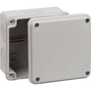 Коробка распределительная для о/п 100х100x50мм    IP65 TYCO, двухкомпонентная