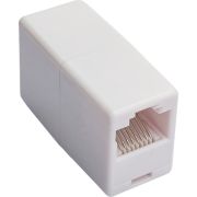 Соединитель проходной 8P8C (RJ-45) UTP Cat.5e