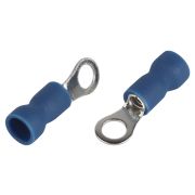 Наконечник кольцевой с изолированным фланцем (упаковка 50 шт.) NO-225-112 НКИ 2.5-4