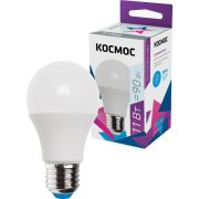 Лампа светодиодная LED 11Вт 220В Е27 D60х108 6500К дневной 880 лм A60