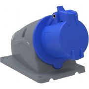 MAGNUM Розетка стационарная ССИ-113 16А 2Р+РЕ 220В IP44