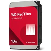 Жесткий диск 10TB Red Plus, 3.5'', SATAIII, 7200 об/мин, 512 МБ