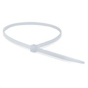 Хомут P6.6 стандартный, белый 4,8x200 (100 шт./упак)