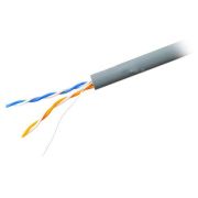 Витая пара U/UTP кат 5e 2х2х0.51 AWG24 Premium PVC IN