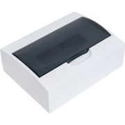 Бокс ЩРН-П-12 модулей навесной пластик IP41       Generica