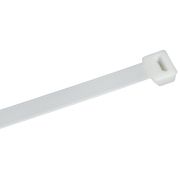Хомут P6.6 стандартный белый 12.4х290мм 100шт/упак IEK