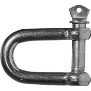 Скоба такелажная 16мм оцинкованная