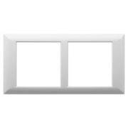 Avanti Рамка-суппорт белая для In-liner Front, 4 модульная