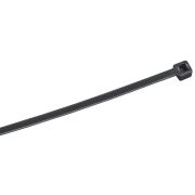 Хомут P6.6 стандартный черный 3.6х200мм 100шт/упак IEK