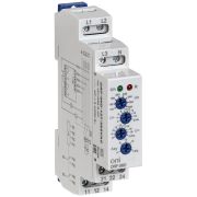 Реле фаз ORF-06D трехфазное 2 контакта 127-265В AC с контролем нейтрали