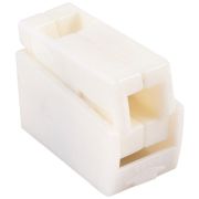 Клемма соединительная  2-контактная Elеctrodeel ED 224-112, сечение 0,5-2,5 мм2, 24А/400В (упаковка 70 штук)