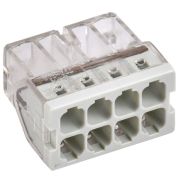 Строительно-монтажная клемма СМК 772-208 (4шт/упак)