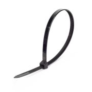 Стяжка нейлоновая КСС «NORD 4х300 (черн) (100шт)