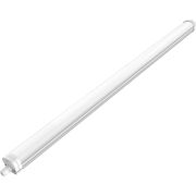 Светильник промышленный линейный ДСП 36 Вт 3600 лм 4000К AC 220В IP65 1170х60х55мм матовый сквозная проводка соеденяется в линию UNIVERSAL