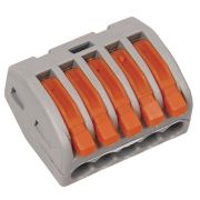 Клемма СМК 222-415 строительно-монтажная