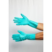 Перчатки VE801 химически стойкие нитриловые размер 10