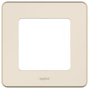 Рамка 1-местная слоновая кость INSPIRIA