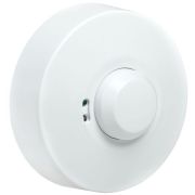Датчик движения ДД-МВ 101 белый, 1200 Вт, 360 градусов, 8М,IP20
