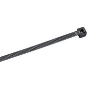 Хомут P6.6 съемный черный 4.8х200мм 100шт/упак IEK