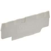 Заглушка для CP-MC 4 вывода 2,5мм2 серая IEK