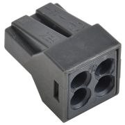 Клемма СМК 773-304 строительно-монтажная с пастой (4шт)