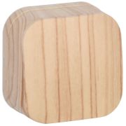 GLORY Выключатель одноклавишный наружный сосна 10А