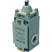 Выключатель путевой ВП 15К-21А-211-54 У2.8, толкатель, прямого действия, IP54