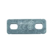 Пластина для заземления PTCE никелированная