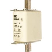 Вставка плавкая предохранителя ППНИ-33, габарит 00, 160А